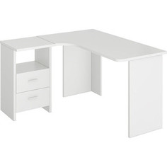 Стол компьютерный МЭРДЭС СКЛ-Угл130 БЕ ЛЕВ Merdes