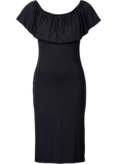 Трикотажное платье Bonprix