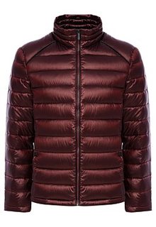 Стеганый пуховик Urban Fashion for men