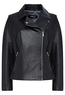 Косуха из натуральной кожи LE Monique