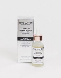 Сыворотка с коллоидальным серебром Revolution Skincare, 30 мл - Бесцветный