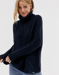 Вязаный джемпер Superdry Tori