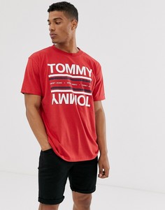 Футболка Tommy Jeans reflection