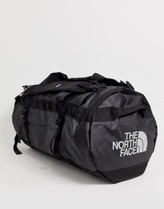 Черная сумка дафл The North Face Base Camp - Черный