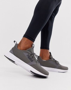 Серые кроссовки для бега Puma extractor - Серый