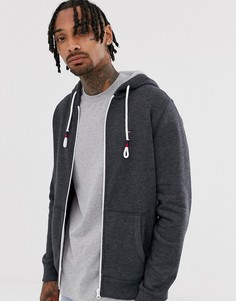 Худи на молнии Tommy Jeans essential