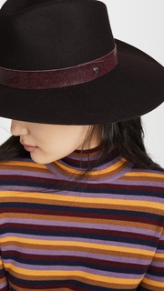 Rag & Bone Kacy Fedora Hat