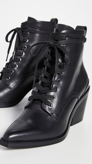 Rag & Bone Ryder Lace Up Boots