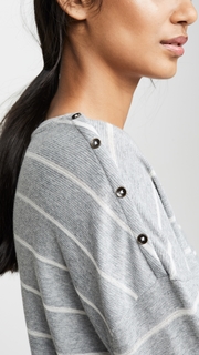 Splendid Soft and Charming PJ Top
