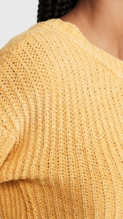 BB Dakota Chenille The Deal Sweater