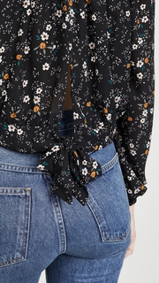 BB Dakota Jack By BB Dakota Shoulder Show Off Top