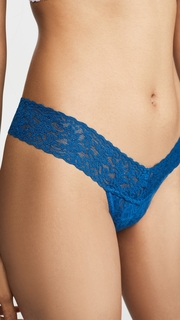 Hanky Panky Signature Lace Low Rise Thong