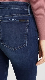 Joes Jeans Lara Mid Rise Cigarette Jeans