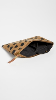 Madewell Medium Canvas Pouch
