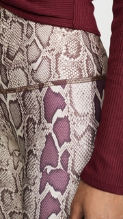 Onzie High Rise Graphic Leggings