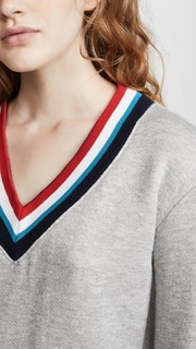 Sol Angeles Sol Flag Roma Pullover