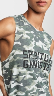 Spiritual Gangster SGV Crop Tank