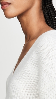 360 SWEATER Reese Cashmere Sweater