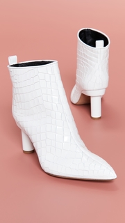 Tibi Theo Booties