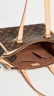 What Goes Around Comes Around LV Monogram Popincourt Bag