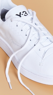 Y-3 Yohji Court Sneakers