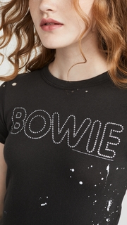 Chaser Gauzy Cotton Jersey Basic Slim Tee