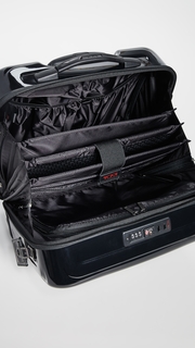 Tumi Tumi V4 Carry On Suitcase