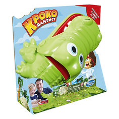 Настольная игра Hasbro Gaming "Крокодильчик-Дантист"