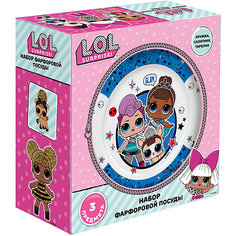 Набор посуды ND Play L.O.L. Surprise