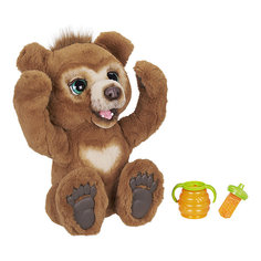Интерактивная мягкая игрушка FurReal Friends "Русский мишка" Hasbro