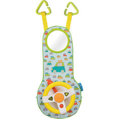 TAF TOYS Игрушка "Руль для игры в автомобиле"