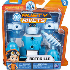 Набор Spin Master Rusty Rivets "Изобретение: Ботарилла"
