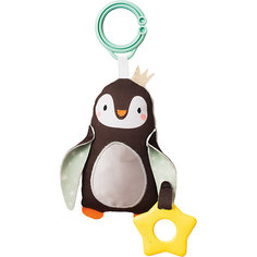Развивающая игрушка-подвеска Taf Toys "Пингвин" с прорезывателем