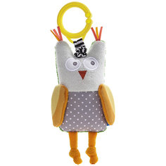 Развивающая игрушка-подвеска Taf Toys "Сова"