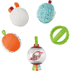 Игровой набор Fisher-Price Мячики для развития моторики Mattel