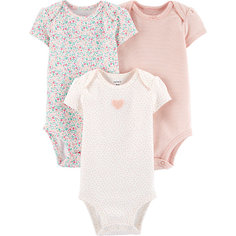 Боди Carter`s, 3 шт Carters