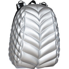 Рюкзак MadPax Full Scale Half Metal Hi-Ho Silver, серебристый