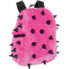 Рюкзак MadPax Rex Half Spike Moppet Fur-real in Pink, розовый