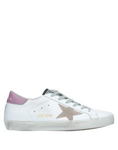 Низкие кеды и кроссовки Golden Goose Deluxe Brand