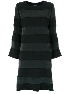 Uma Raquel Davidowicz Mezzo panelled dress