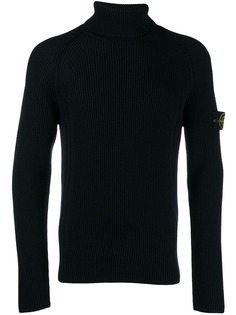Stone Island толстовка в рубчик