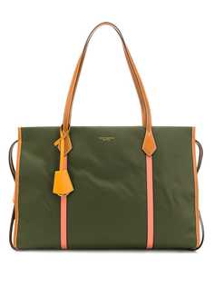 Tory Burch сумка-тоут в стиле колор-блок