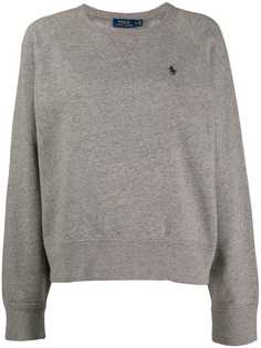 Polo Ralph Lauren толстовка с вышитым логотипом