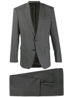 Boss Hugo Boss строгий костюм-двойка