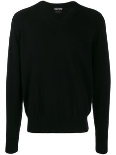 Tom Ford кашемировый джемпер