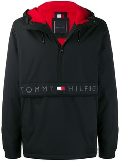 Tommy Hilfiger анорак с капюшоном