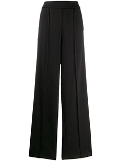 Versace Jeans Couture брюки с завышенной талией