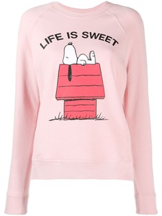 Chinti & Parker джемпер с принтом Snoopy