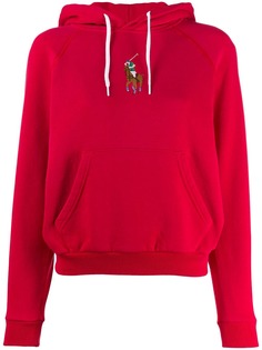 Polo Ralph Lauren худи с вышитым логотипом