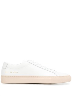 Common Projects кеды Achilles